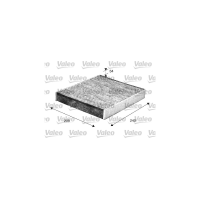 Filtru aer habitaclu / polen VALEO 698883