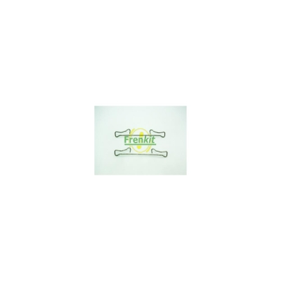 Set accesorii, placute frana FRENKIT 901150