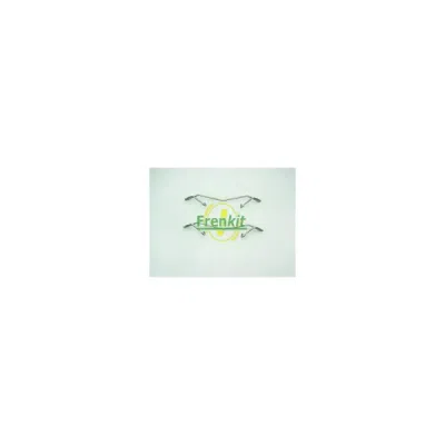 Set accesorii, placute frana FRENKIT 901121