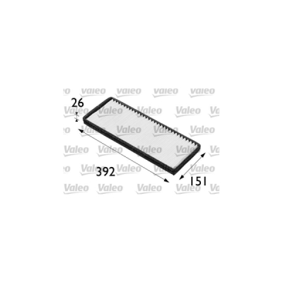 Filtru aer habitaclu / polen VALEO 698164