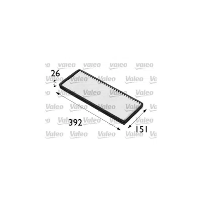 Filtru aer habitaclu / polen VALEO 698164