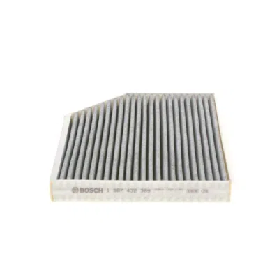 Filtru habitaclu cu carbon activ BOSCH 1 987 432 369