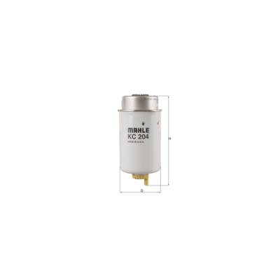 Filtru combustibil MAHLE KC 204