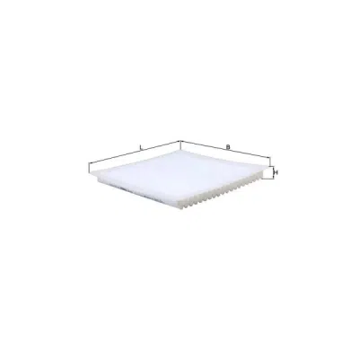 Filtru aer habitaclu / polen MAHLE LA 477