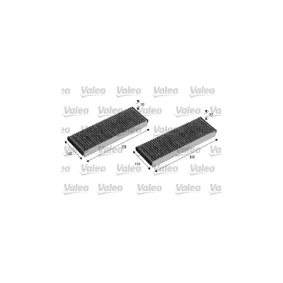 Filtru aer habitaclu / polen VALEO 715501