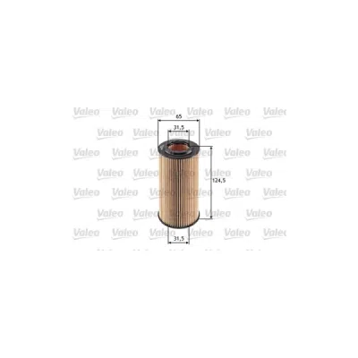 Filtru ulei VALEO 586541