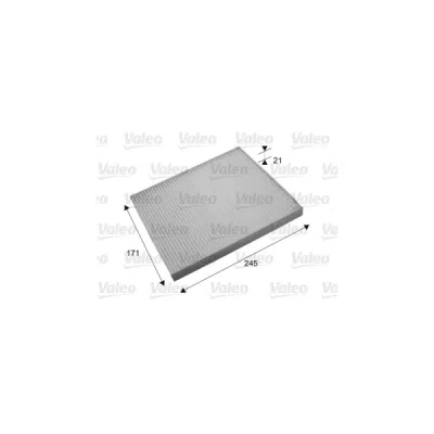 Filtru aer habitaclu / polen VALEO 715638