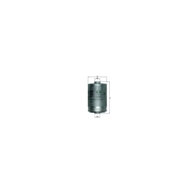 Filtru combustibil MAHLE KL 36