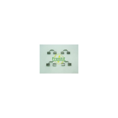 Set accesorii, placute frana FRENKIT 901749