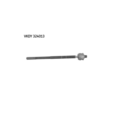 Articulatie axiala, cap de bara SKF VKDY 324013