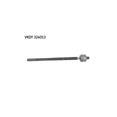 Articulatie axiala, cap de bara SKF VKDY 324013