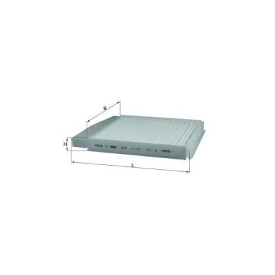 Filtru aer habitaclu / polen MAHLE LA 54