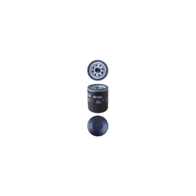 Filtru ulei MAHLE OC 983