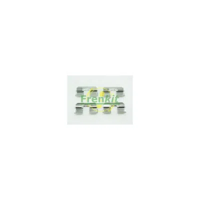 Set accesorii, placute frana FRENKIT 901818