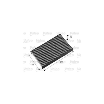 Filtru aer habitaclu / polen VALEO 698714