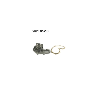 Pompa apa, racire motor SKF VKPC 86413