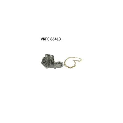 Pompa apa, racire motor SKF VKPC 86413