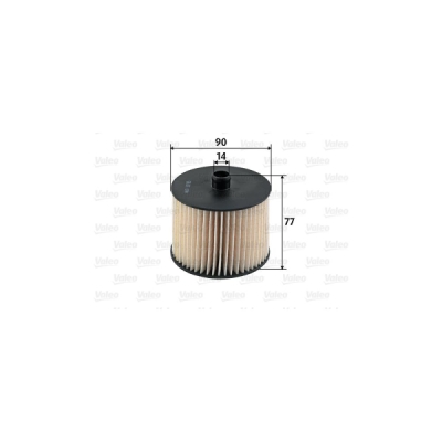 Filtru combustibil VALEO 587915