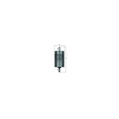Filtru combustibil MAHLE KL 14