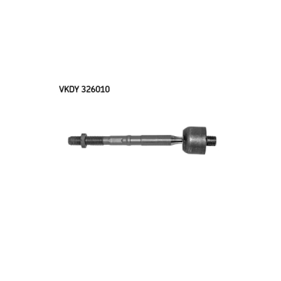 Articulatie axiala, cap de bara SKF VKDY 326010