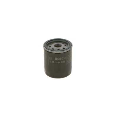 Filtru ulei BOSCH 0 451 104 026