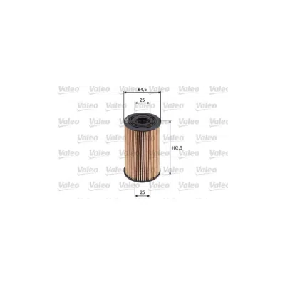 Filtru ulei VALEO 586579