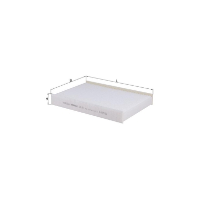Filtru aer habitaclu / polen MAHLE LA 811