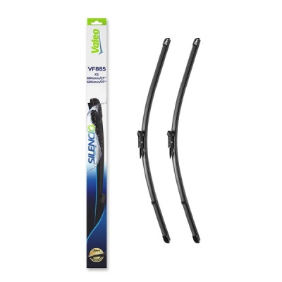 Set stergatoare parbriz SILENCIO VALEO 577885
