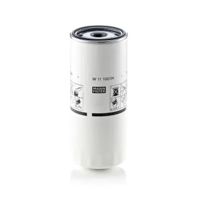 Filtru ulei MANN-FILTER W 11 102/34