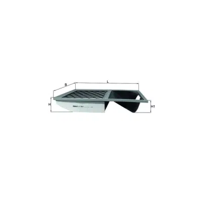 Filtru aer MAHLE LX 3583