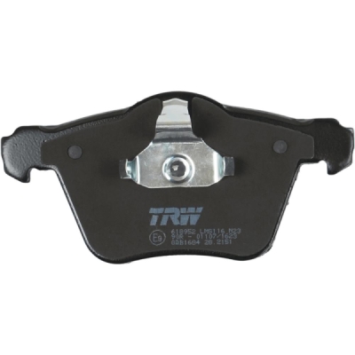 Set placute frana TRW GDB1684