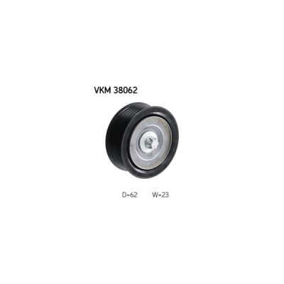 Rola ghidare/conducere, curea transmisie SKF VKM 38062