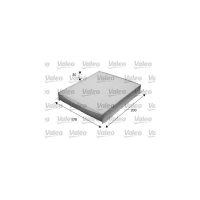 Filtru aer habitaclu / polen VALEO 715616