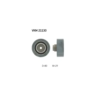 Rola ghidare/conducere, curea distributie SKF VKM 21130