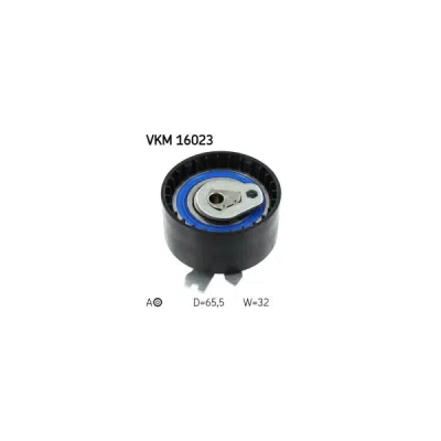Rola intinzator, curea distributie SKF VKM 16023