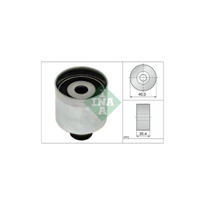 Rola ghidare/conducere, curea distributie INA 532 0349 10