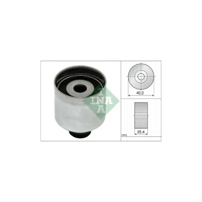 Rola ghidare/conducere, curea distributie INA 532 0349 10