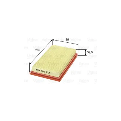 Filtru aer VALEO 585222
