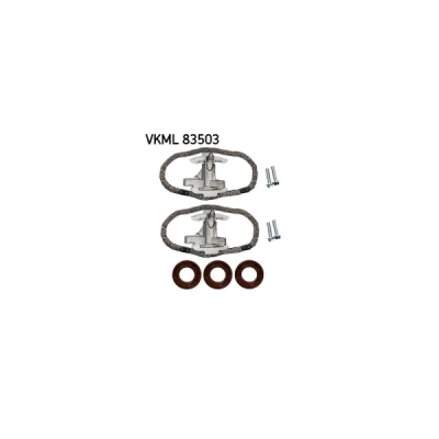 Kit lant distributie SKF VKML 83503
