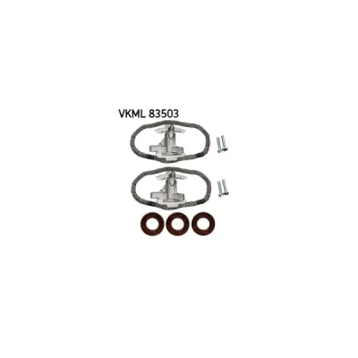 Kit lant distributie SKF VKML 83503