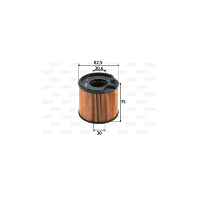 Filtru combustibil VALEO 587901