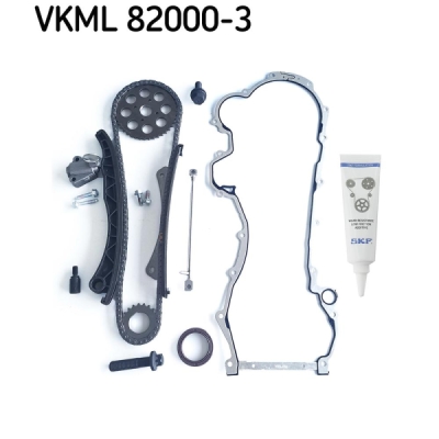Kit lant distributie SKF VKML 82000-3