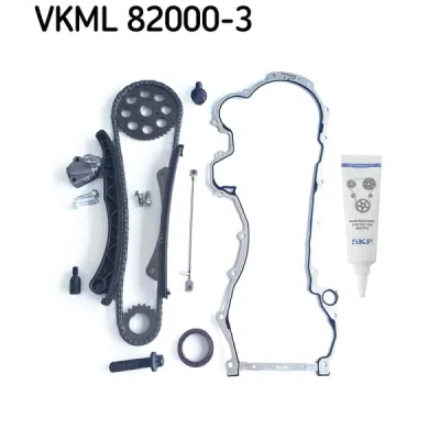 Kit lant distributie SKF VKML 82000-3