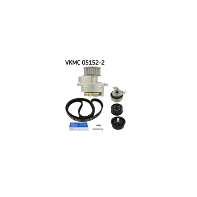 Set pompa apa + curea dintata SKF VKMC 05152-2