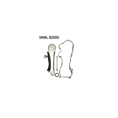 Kit lant distributie SKF VKML 82000