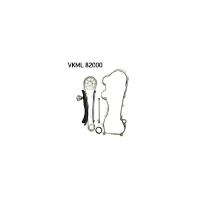 Kit lant distributie SKF VKML 82000