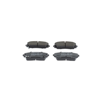Set placute frana BOSCH 0 986 494 688