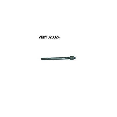 Articulatie axiala, cap de bara SKF VKDY 323024