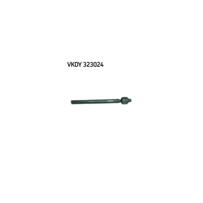 Articulatie axiala, cap de bara SKF VKDY 323024