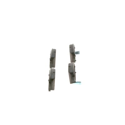 Set placute frana BOSCH 0 986 494 802